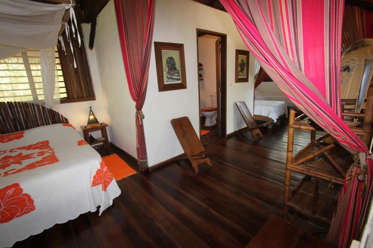 Sakatia Lodge Ampasimena Chambre photo