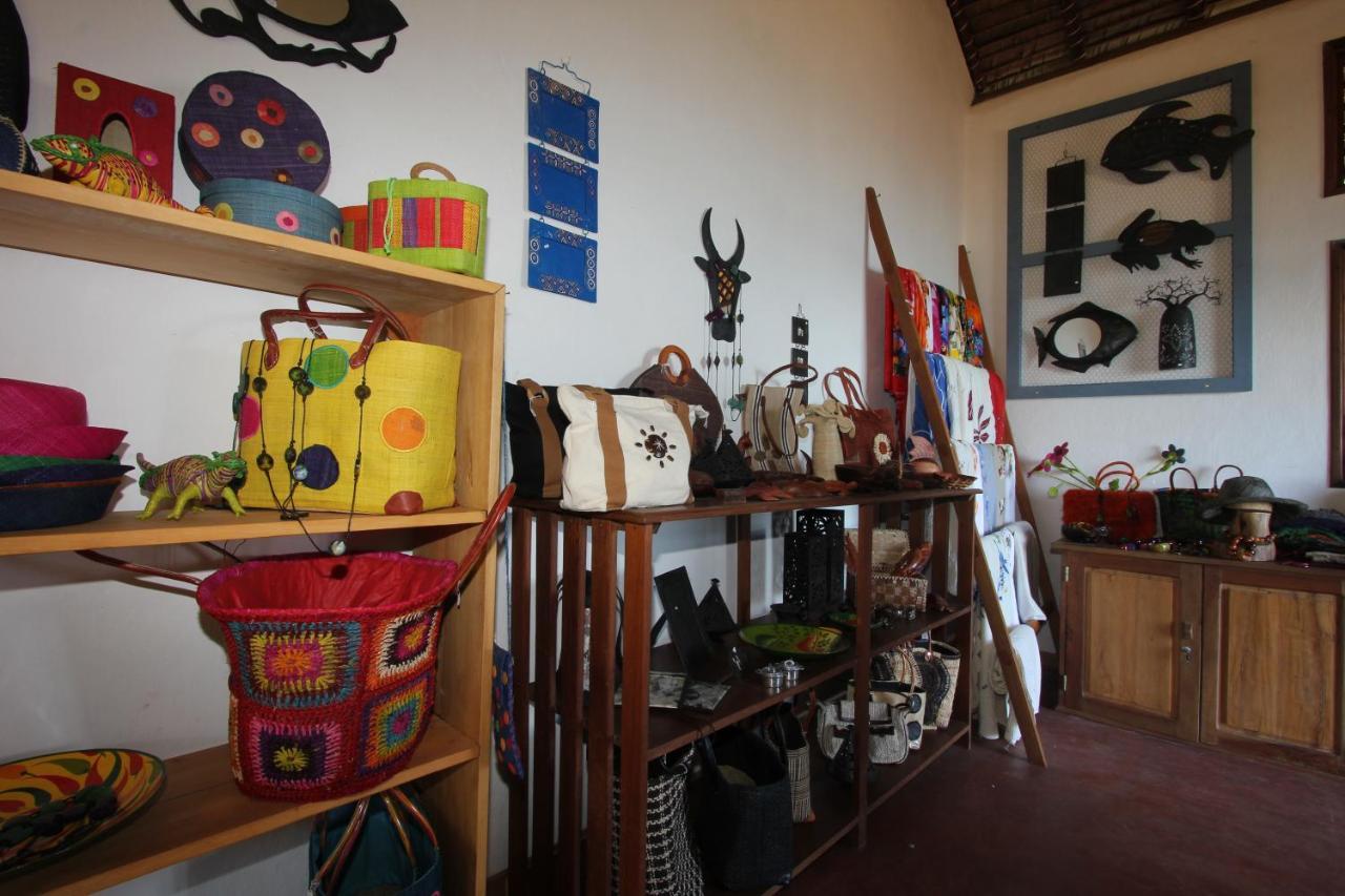Sakatia Lodge Ampasimena Extérieur photo