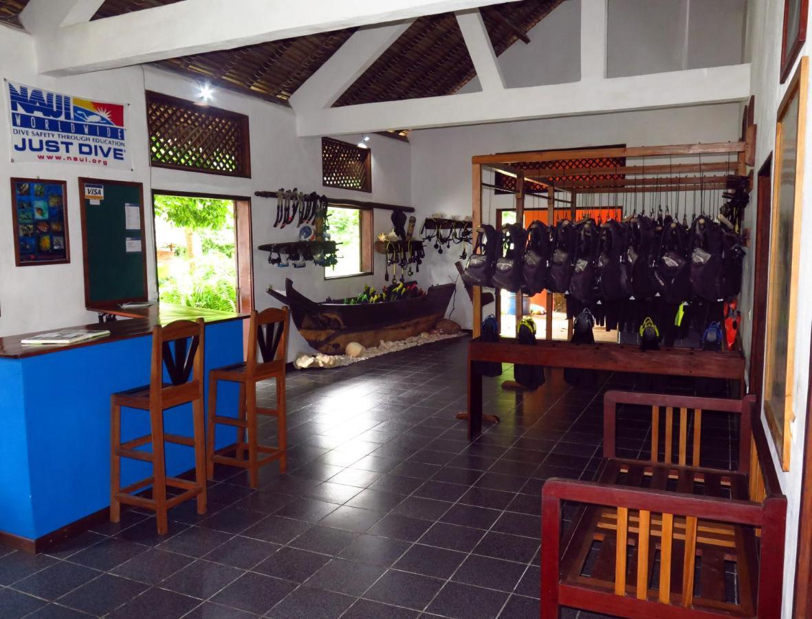 Sakatia Lodge Ampasimena Extérieur photo