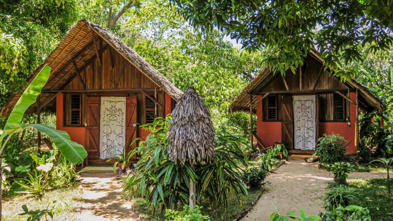 Sakatia Lodge Ampasimena Extérieur photo