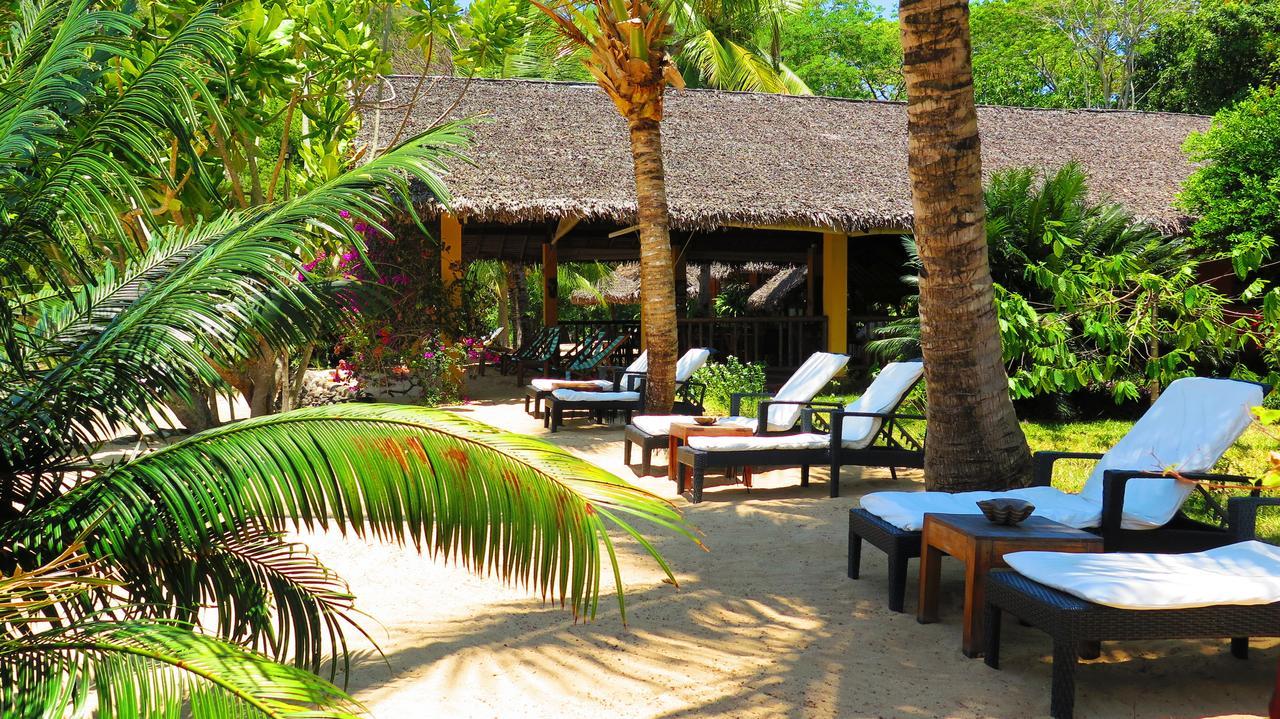 Sakatia Lodge Ampasimena Extérieur photo
